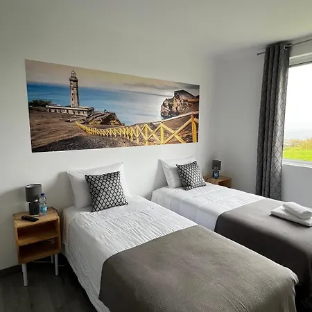 Pensjonat Ln Horta (Azores)