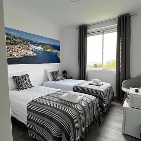 Ln Maison d'hôtes Horta (Azores)